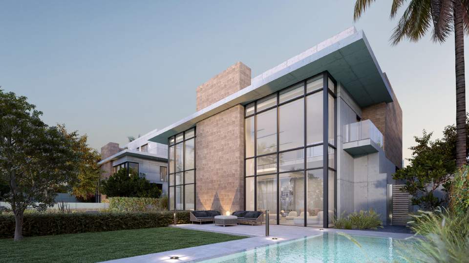 Vaha New Zayed Compound AlKarma Development