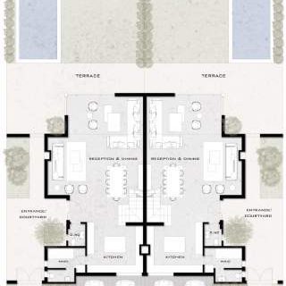 Vaha New Zayed Compound AlKarma Development