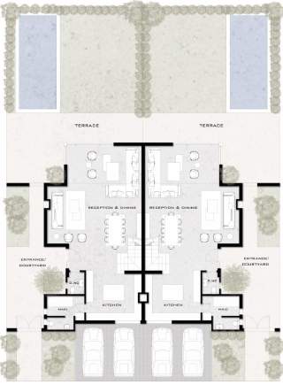 Vaha New Zayed Compound AlKarma Development