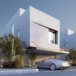 Vaha New Zayed Compound AlKarma Development