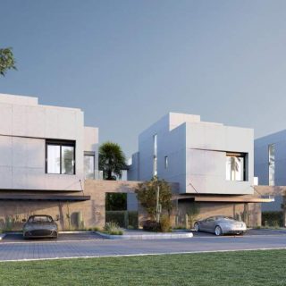 Vaha New Zayed Compound AlKarma Development