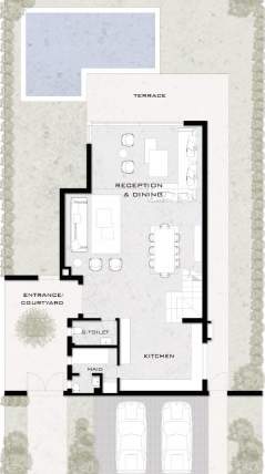 Vaha New Zayed Compound AlKarma Development