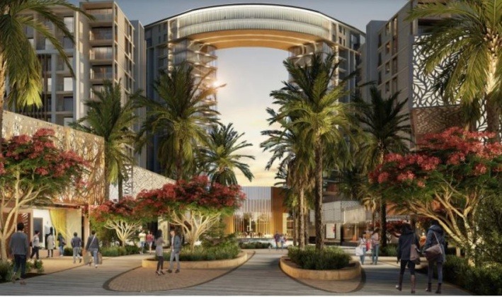 Casa Dor Zed West 6 October Ora Development