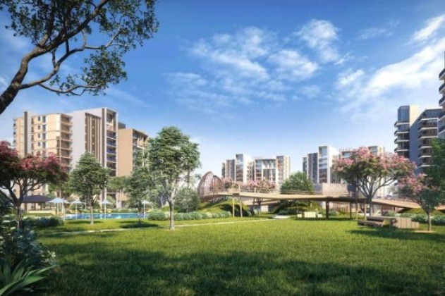 Casa Dor Zed West 6 October Ora Development