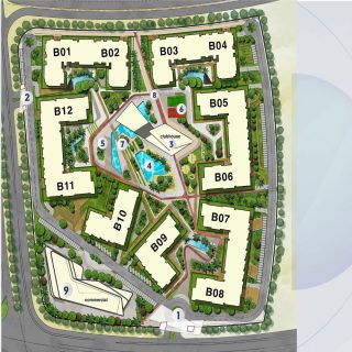 Ion New Capital Compound Prime Development