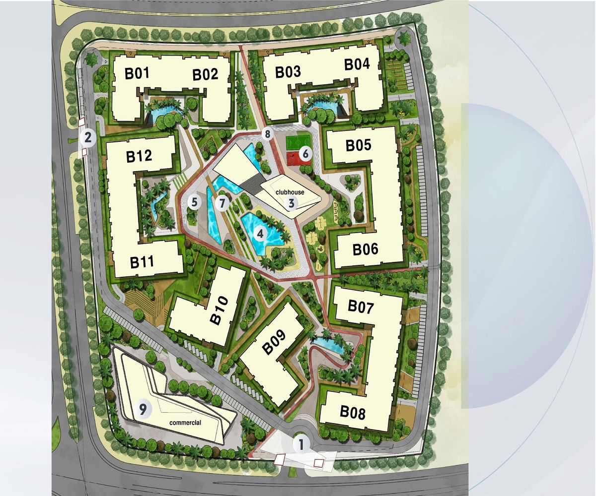 Ion New Capital Compound Prime Development