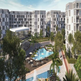 Ion New Capital Compound Prime Development