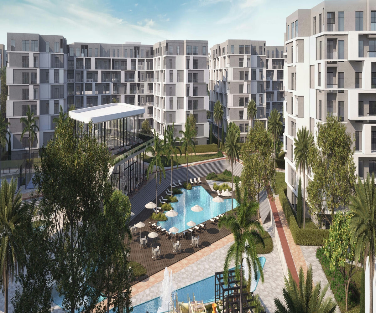 Ion New Capital Compound Prime Development