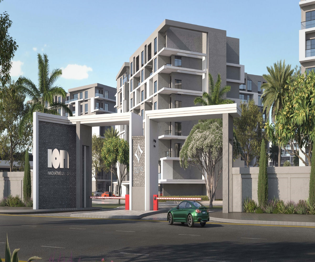 Ion New Capital Compound Prime Development