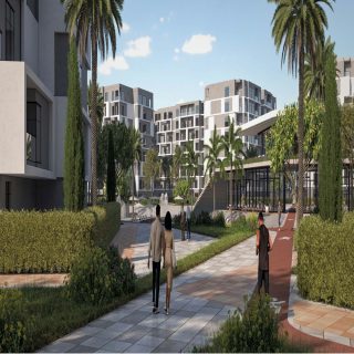 Ion New Capital Compound Prime Development