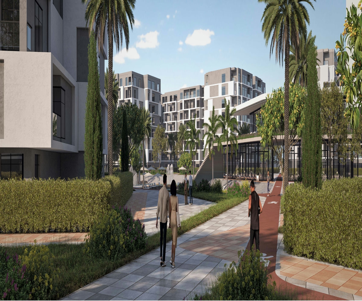 Ion New Capital Compound Prime Development