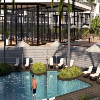 Ion New Capital Compound Prime Development