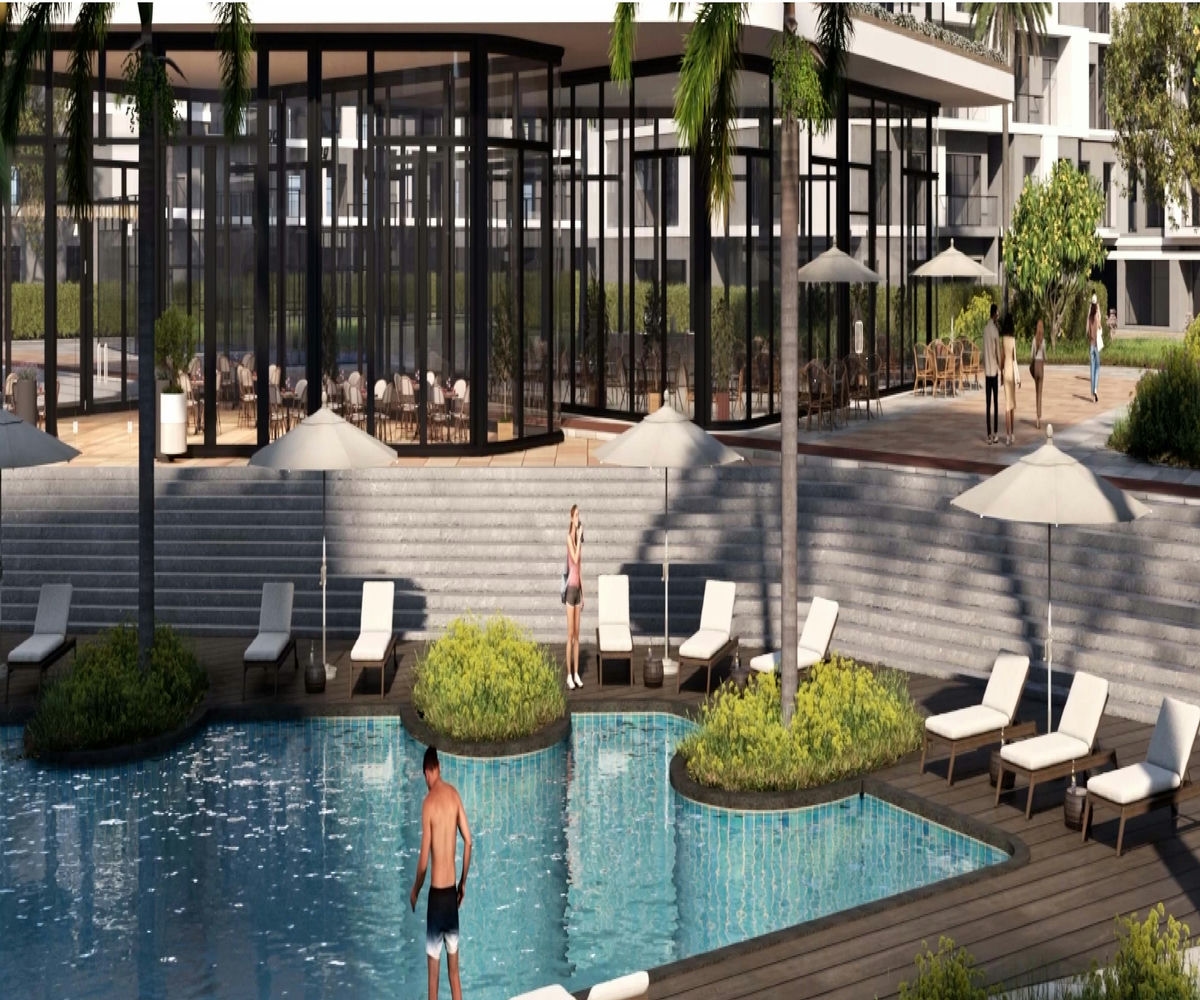 Ion New Capital Compound Prime Development