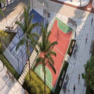 Ion New Capital Compound Prime Development