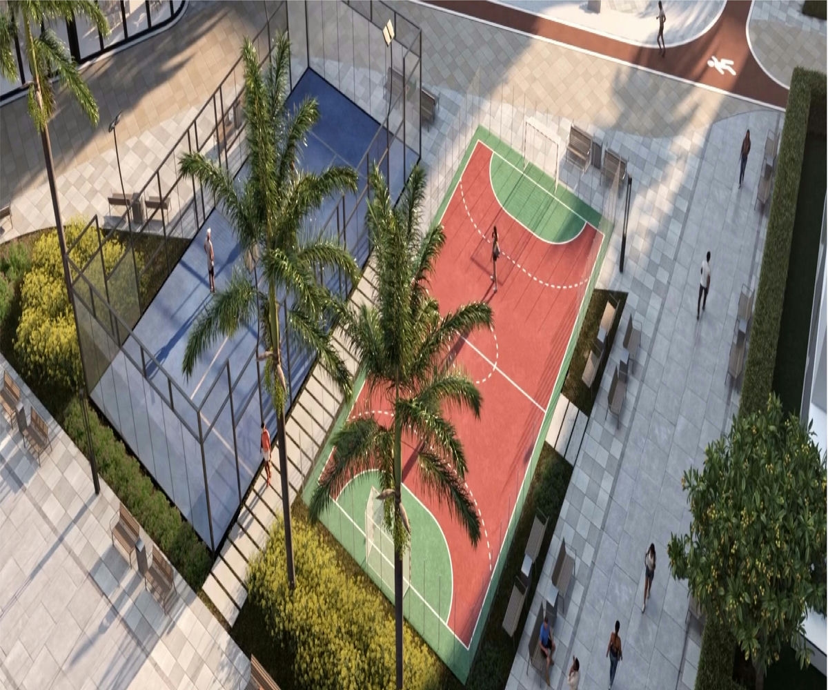 Ion New Capital Compound Prime Development