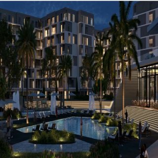 Ion New Capital Compound Prime Development