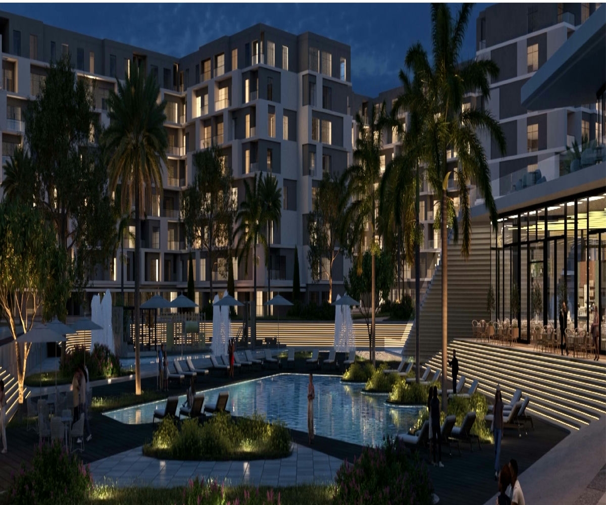 Ion New Capital Compound Prime Development