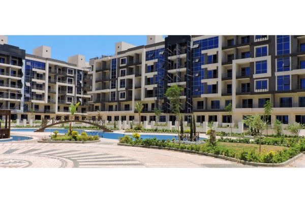 Isola Villas 6 October Compound El Masria Group