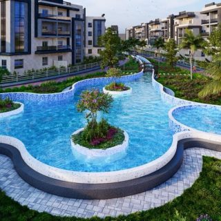 Palm Capital El Shorouk City Compound TG Development