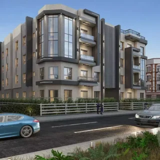 Palm Capital El Shorouk City Compound TG Development