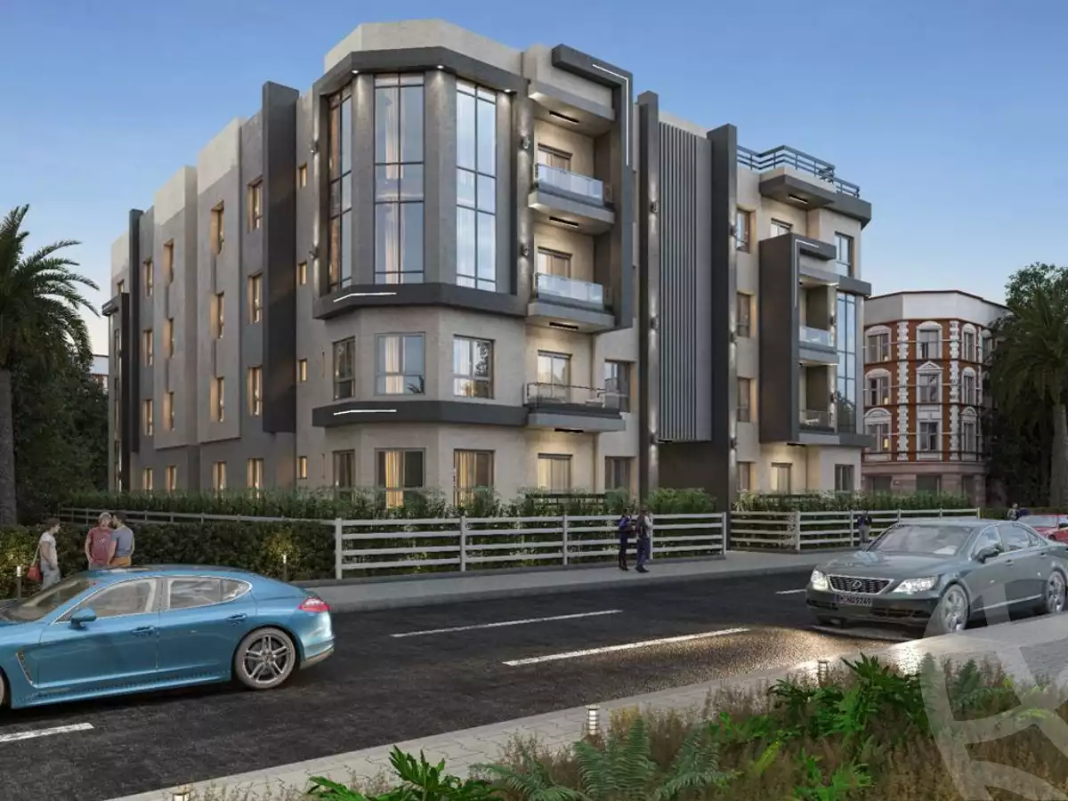 Palm Capital El Shorouk City Compound TG Development