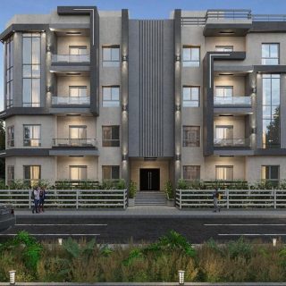 Palm Capital El Shorouk City Compound TG Development