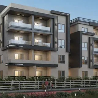 Palm Capital El Shorouk City Compound TG Development