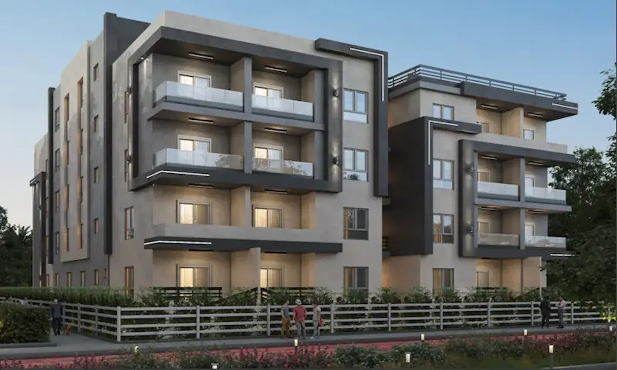 Palm Capital El Shorouk City Compound TG Development