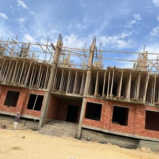 Palm Capital El Shorouk City Compound TG Development