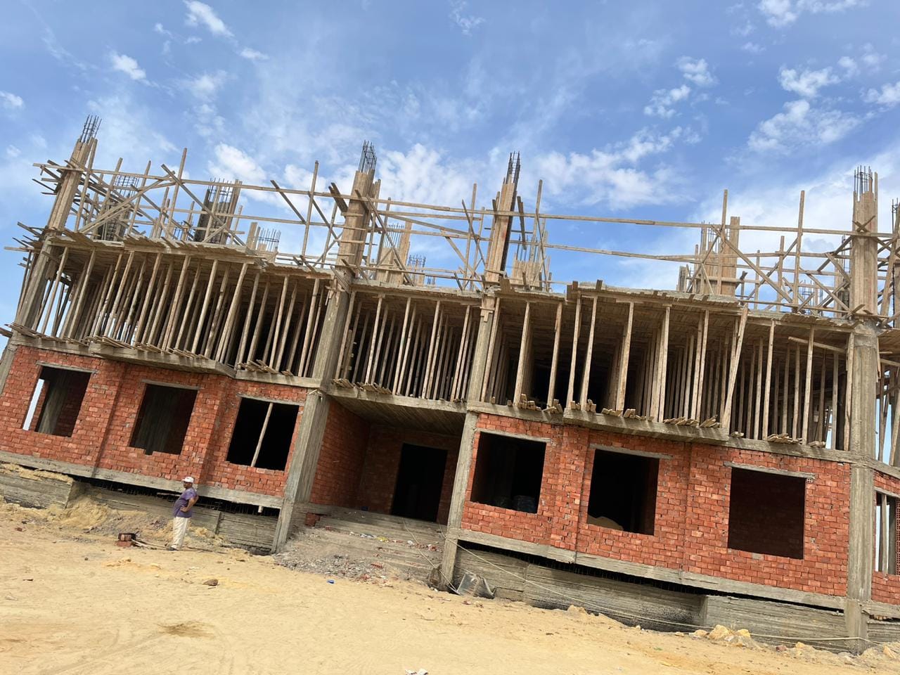 Palm Capital El Shorouk City Compound TG Development