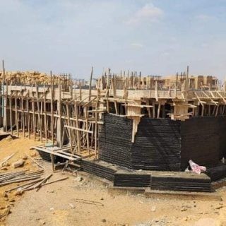 Palm Capital El Shorouk City Compound TG Development