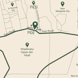 Palm Capital El Shorouk City Compound TG Development