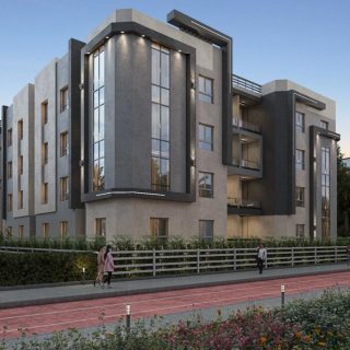 Palm Capital El Shorouk City Compound TG Development