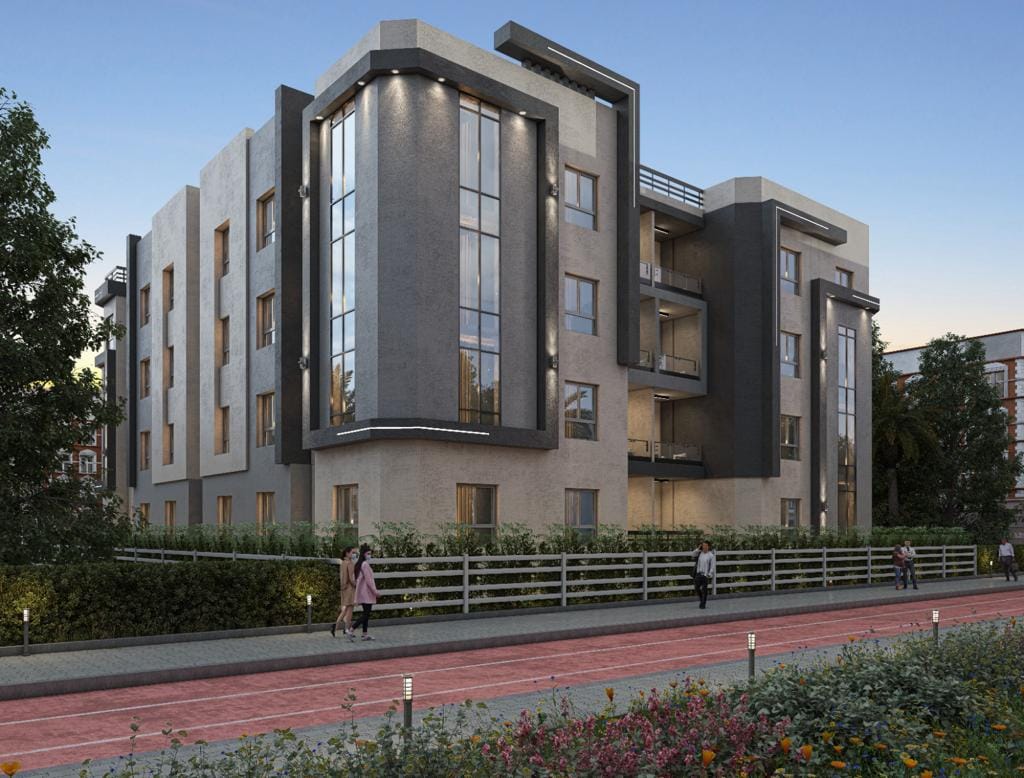 Palm Capital El Shorouk City Compound TG Development