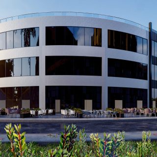 Palm Capital El Shorouk City Compound TG Development