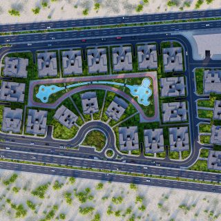 Palm Capital El Shorouk City Compound TG Development