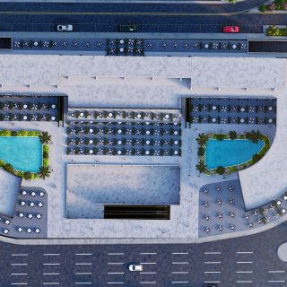 Palm Capital El Shorouk City Compound TG Development