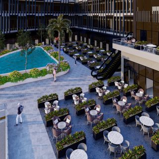 Palm Capital El Shorouk City Compound TG Development