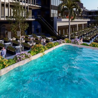 Palm Capital El Shorouk City Compound TG Development