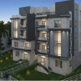 Palm Capital El Shorouk City Compound TG Development