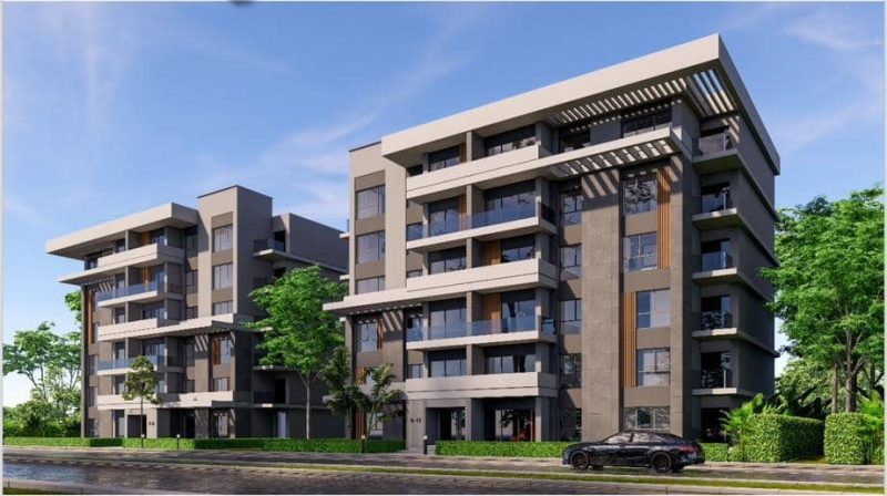 La Colina Sheikh Zayed Capital Hills