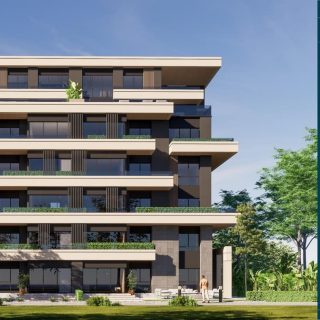 La Colina Sheikh Zayed Capital Hills