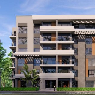 La Colina Sheikh Zayed Capital Hills