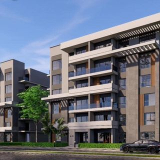 La Colina Sheikh Zayed Capital Hills