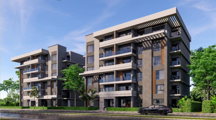 La Colina Sheikh Zayed Capital Hills