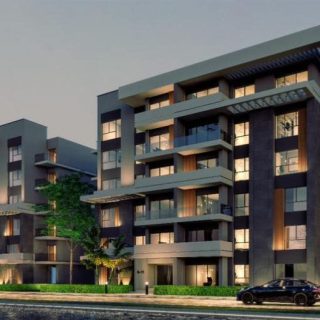 La Colina Sheikh Zayed Capital Hills