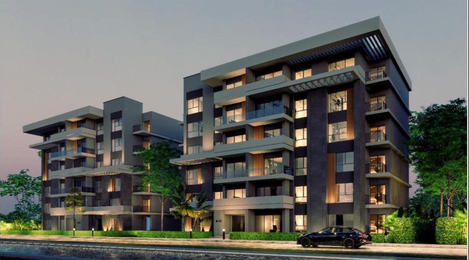 La Colina Sheikh Zayed Capital Hills