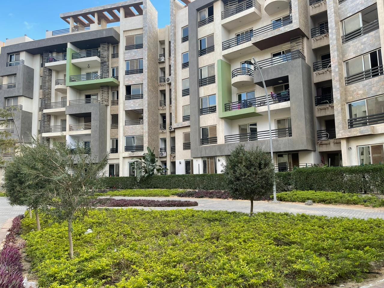 La Colina Sheikh Zayed Capital Hills