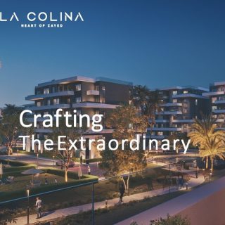 La Colina Sheikh Zayed Capital Hills