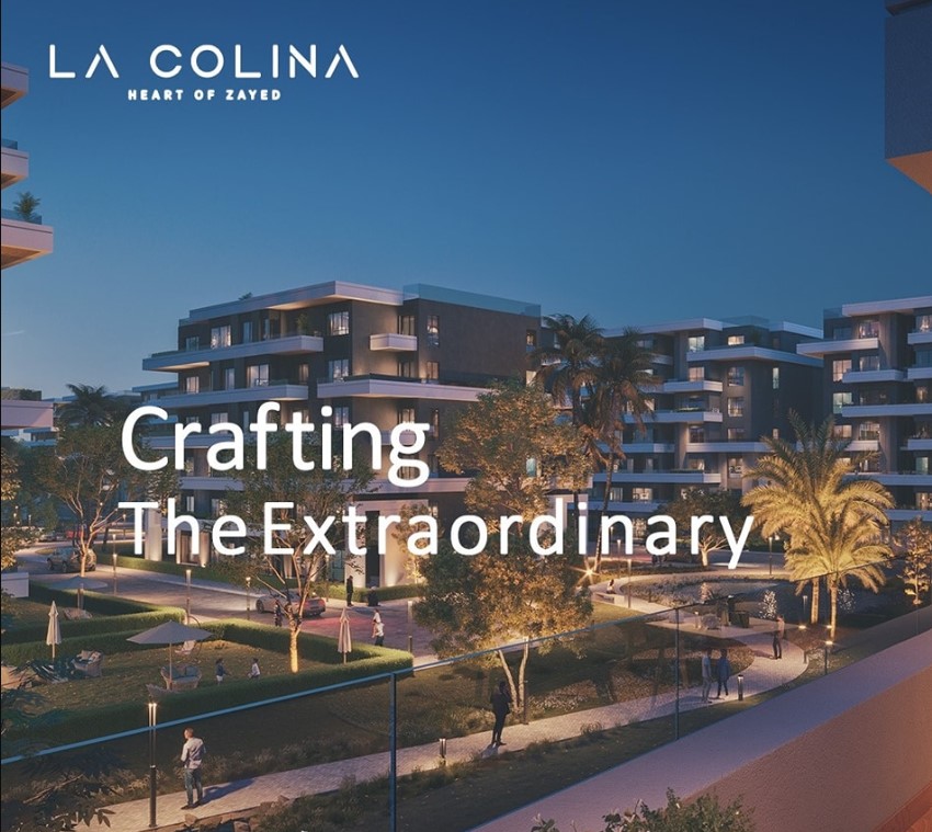La Colina Sheikh Zayed Capital Hills